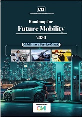 Roadmap for future mobility 2030: Mobility as a Service (MaaS)