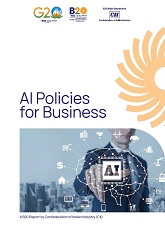 AI policies for business: A B20 report by CII