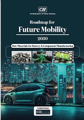 Roadmap for Future Mobility 2030: Ecosystem of Battery Manufacturing & Allied Services