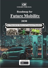 Roadmap for Future Mobility 2030: Raw materials for Battery & Component Manufacturing