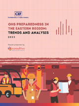 OHS Preparedness in the Eastern Region: Trends and Analysis 2023