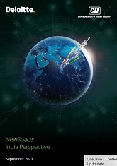 Newspace: India perspective