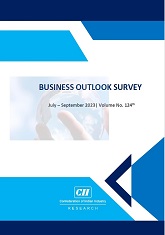 124th edition of Business Outlook Survey
