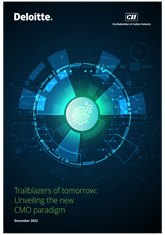 Trailblazers of Tomorrow: Unveiling the New CMO Paradigm