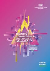 Towards a competitive & sustainable India @100