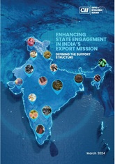 Enhancing state engagement in India’s export mission