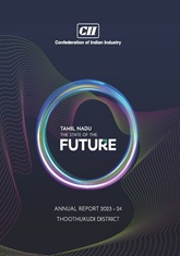 CII Thoothukudi Annual Report 2023-24