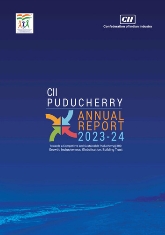 Annual Report 2023-24: CII Puducherry