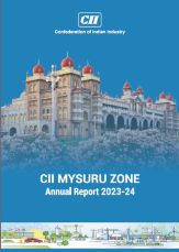 CII Mysuru Annual Report 2023-24