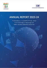 CII Annual Report 2023-24