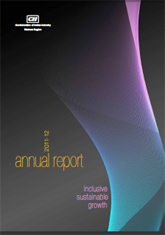 CII (WR) Annual Report 2011-12