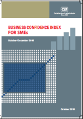Business Confidence Index for SMEs