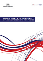 Business Climate in the United States: Local Economy, State Incentives and Growth Prospects