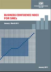 Business Confidence Index for MSMEs