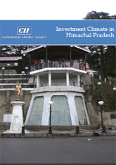 CII - KPMG Study on Investment Climate in Himachal Pradesh