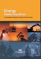 Energy Assets Acquisition: A Comparative Analysis of India and China
