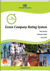 Reference Guide: Green Company (GreenCo) Rating System - Pilot Version
