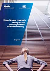 Non-linear models - Driving the next phase of growth for the Indian IT Industry : A KPMG Report