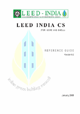 LEED –INDIA CS (For Core and Shell)