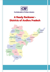 A Ready Reckoner - Districts of Andhra Pradesh