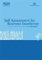 Self Assessment for Business Excellence - A Workbook