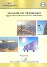 Solar Road Map in Tamil Nadu: Opportunities and the Role of Government and Industries