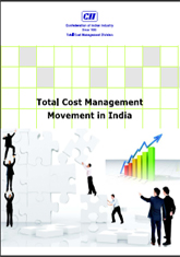 Total Cost Management Movement in India
