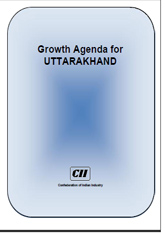 Growth Agenda for Uttarakhand