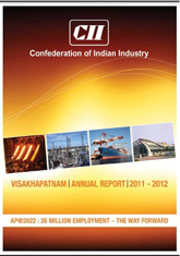 CII Visakhapatnam Zone Annual Report 2011-12